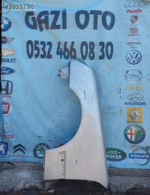 MERCEDES-BENZ E SERİSİ W210 SOL ÖN ÇAMURLUK