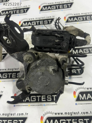 Fiat Punto ABS Beyni 0265800690 0265232053 51798104