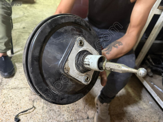 PASSAT B5 AUDİ A4 FREN ANA MERKEZ VESTANOZ 8D0612105F ORJ ÇIKMA