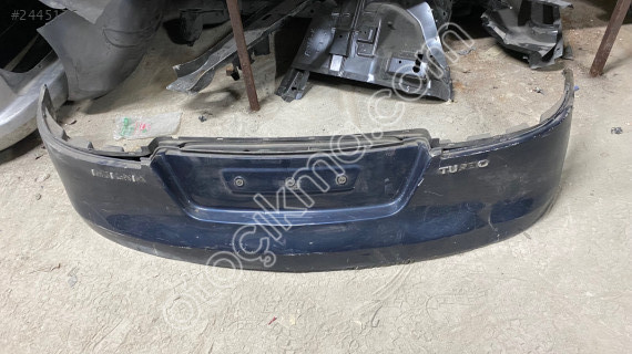 OPEL İNSİGNİA STATİON WAGON ARKA TAMPON 13267290 CANCAN OPEL