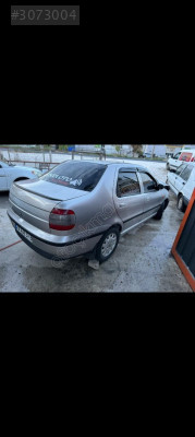 FİAT SİENA ARKA ÇAMURLUK