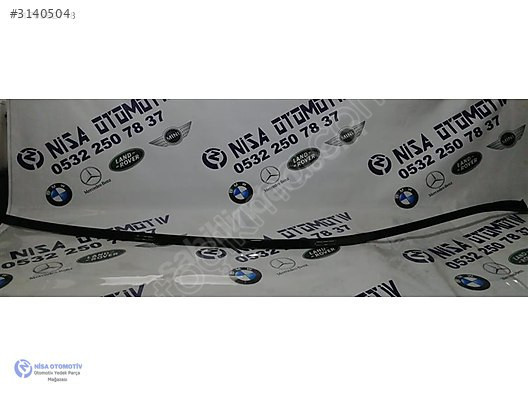 MERCEDES S SERİSİ W222 S400 SOL TAVAN OLUK ÇİTASI A2226906701