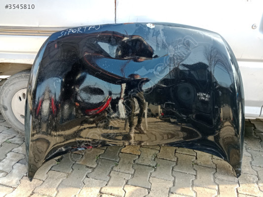 Kia Sportage motor kaputu çıkma