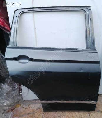 Volkswagen Tiguan 2016-2023 Sağ Arka Kapı  Orjinal Oto Çıkma