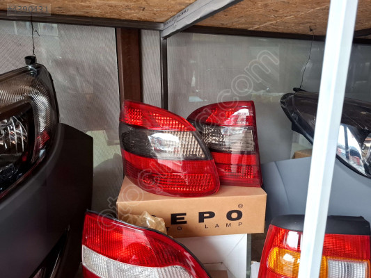 ÖZMEN OPEL ASTRA F SAĞ SOL ARKA STOP LAMBASI ÇİFT ADET