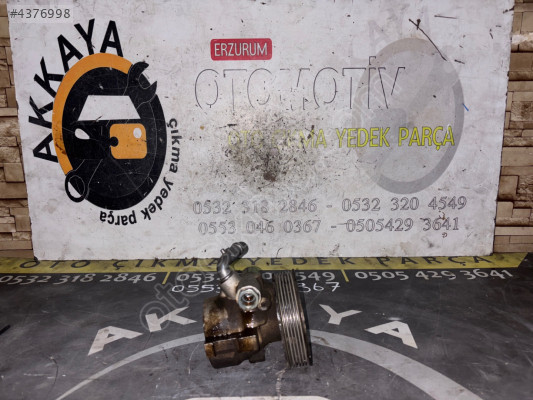 51894441 CİTROEN NEMO-PEUGEOT BİPPER 1.3 HDI Direksiyon Pompası