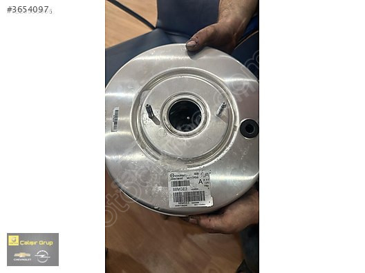 OPEL COMBO E 1.5 WESTİNGHOUSE OEM ÇIKMA SÖKME YEDEK PARÇA