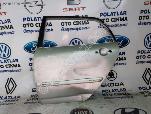 Toyota Corolla Hb arka sol kapı Orjinal