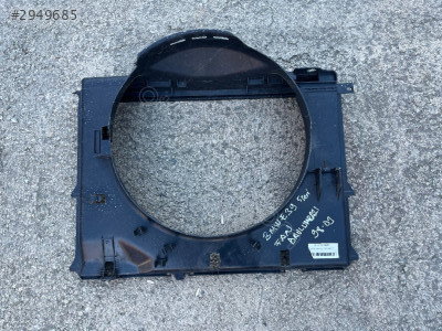 BMW 5 SERİ E39 FAN DAVLUMBAZI SIFIR 17101438457
