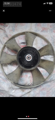 FAN TERMİĞİ VE ELEKTRİKLİ FAN PERVANESİ