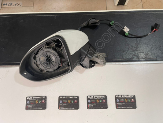 VOLKSWAGEN TİGUAN SOL DIŞ AYNA