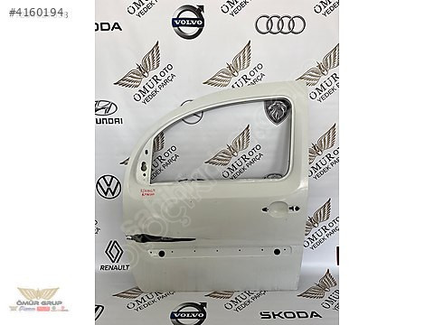 RENAULT KANGOO 3 SOL ÖN KAPI - 801015880R - 801017268R