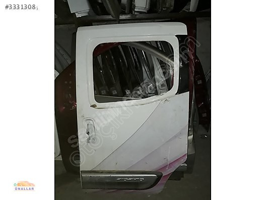 2013 FİAT FİORİNO SOL SÜRGÜLÜ KAPI ÜNALLAR OTO ÇIKMA YEDEK PARÇA