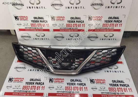 NİSSAN PULSAR ÖN PANJUR OEM SIFIR C13 2014-2020 62310-3ZL0A