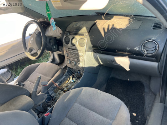 MAZDA 3 TAKIM STOP ORJİNAL