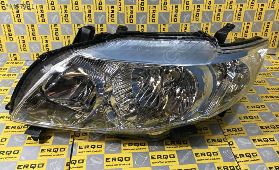 Toyota Corolla Far Sol Elektrikli 2007 10