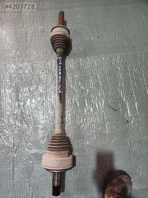 MERCEDES VİTO 2013 2.2 EURO-5 ÇIKMA ORİJİNAL SAĞ AKS