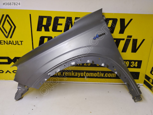 631012106R RENAULT AUSTRAL SOL ÖN ÇAMURLUK ORJ RENKAY KOCAELİ