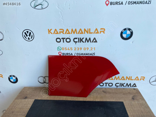 TOGG T10X ŞARJ DEPO KAPAĞI ORJİNAL