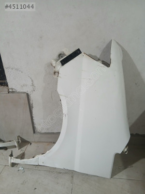 Dfm succe sol ön çamurluk