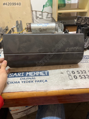 ÇIKMA VW GOLF 3 1H1 880 202 1H1880202 YOLCU AIRBAG