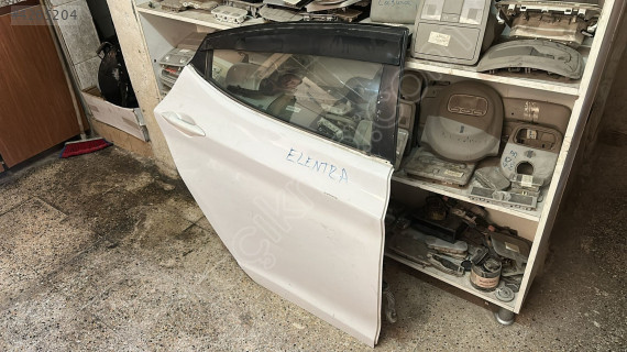 2013-2017 HYUNDAİ ELENTRA SAĞ ARKA KAPI ORJ ÇIKMA