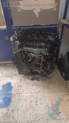 FİAT FİORİNO 1.3 EURO 4 ORJİNAL TEMİZ KOMPLE MOTOR