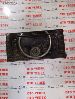 Toyota Hilux Vigo teyp