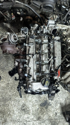 2011-2014 ACCENT BLUE 1.6 DİZEL KOMPLE MOTOR