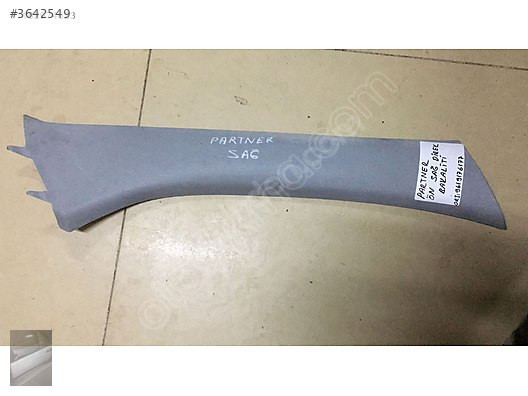 Peugeot partner berlingo3 ön Sağ bakaliti 9619176177