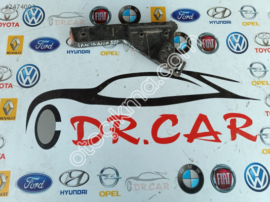 OPEL İNSİGNİA SOL ÖN TAMPON BRAKETİ ÇIKMA PARÇA