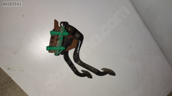 FORD CONNECT GAZ PEDAL