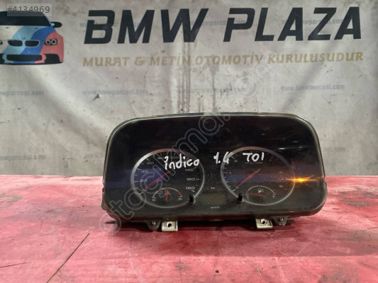 TATA İNDİCA 1.4 TDI GÖSTERGE SAATİ PANELİ 2843 5420 99 10 N