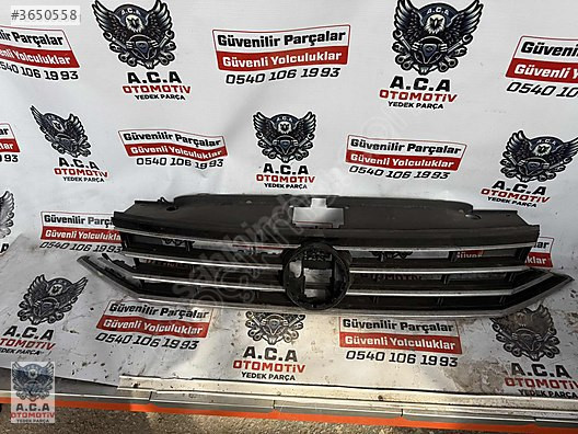 VW PASSAT B8 ÖN PANJUR 2014-2019 ÇIKMA ORJİNAL TERTEMİZ