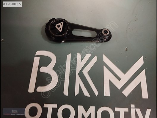 Nissan Micra 2012-2014 Şanzıman arka takozu