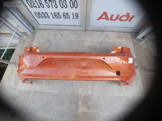 VOLKSWAGEN POLO ARKA TAMPON 2021-2023