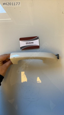 1K8837205F vw golf 6 ön sol kapı dış kolu