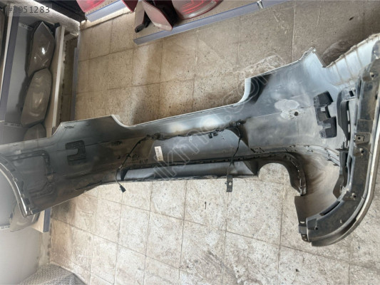 2011-14 VW PASSAT ARKA TAMPON FULL DOLU ORJ ÇIKMA