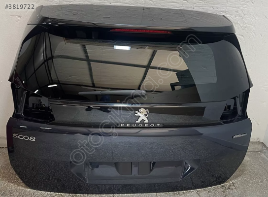 PEUGEOT 5008 ÇIKMA ORJİNAL BAGAJ
