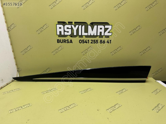 CLİO 4 SOL ÖN KAPI BANDI ORJİNAL