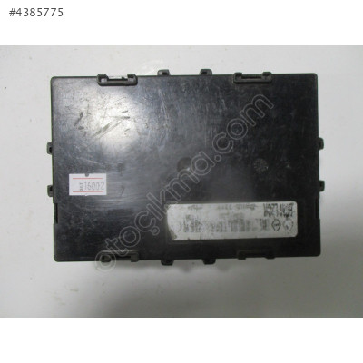 Renault Konfor Beyni modülü 8201054119 21669392-8