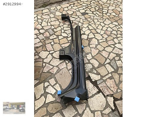 1666081680 opel corsa f sağ marşpiyel sacı