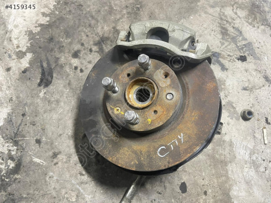 HONDA CİTY TAŞIYICI SOL ÖN 2021-2025