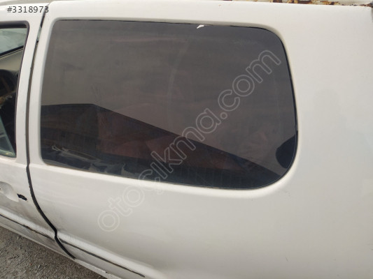 ÇIKMA VW POLO TEK KAPI SOL ARKA CAM
