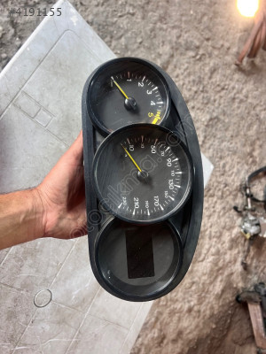 RENAULT FLUENCE KM SAATİ GÖSTERGE PANELİ KADRAN HATASIZ