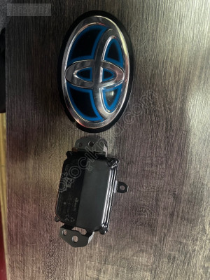 Toyota corolla radar sensörü