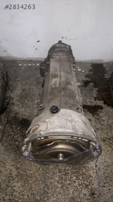 MERCEDES W221 KASA S CLASS 4 MATİK OTOMATİK ŞANZIMAN