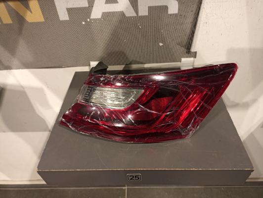 RENAULT MEGANE 4 SAĞ DIŞ STOP 2016 2019 265507297R SY