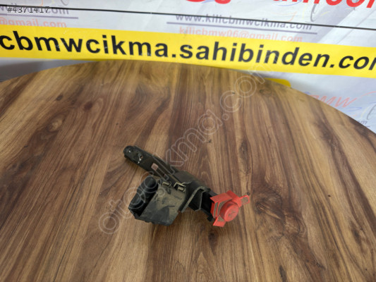 BMW X6 X5 F15 F16 AKÜ TAKVİYE ŞALTERİ