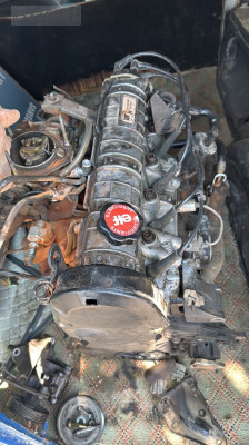 R19 Europa Clio 1 1.8 Motor Komple
